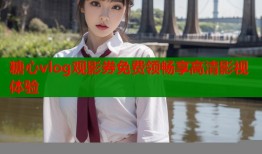 糖心vlog观影券免费领畅享高清影视体验
