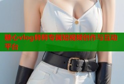 糖心vlog师师专属短视频创作与互动平台
